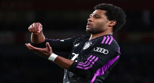 بعد تعافيه من الإصابة.. جنابري يفتقد العودة إلى منتخب ألمانيا